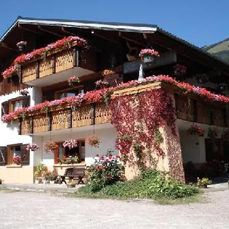 - 5 Pers, Proche Pistes, Animaux Acceptes Apartment Chatel
