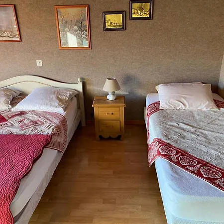 - 5 Pers, Proche Pistes, Animaux Acceptes Apartment Chatel